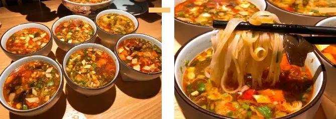 西安大都荟美食打卡,大都荟吃货攻略