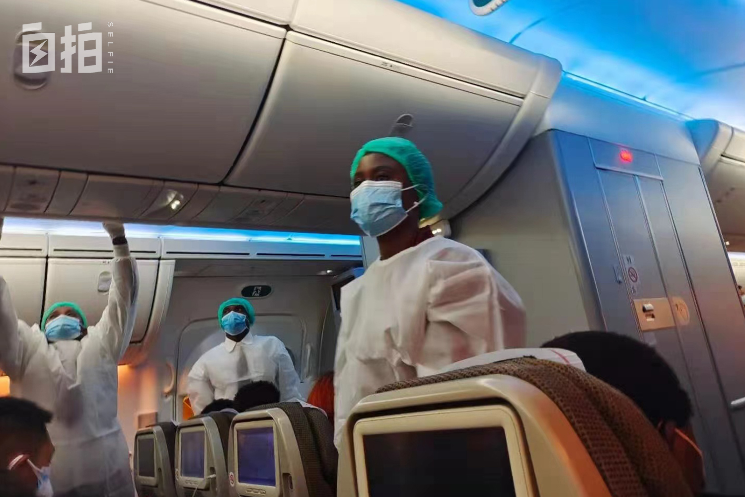 我,农村娃,在非洲卖中国手机,当小老板,月入三万多人民币