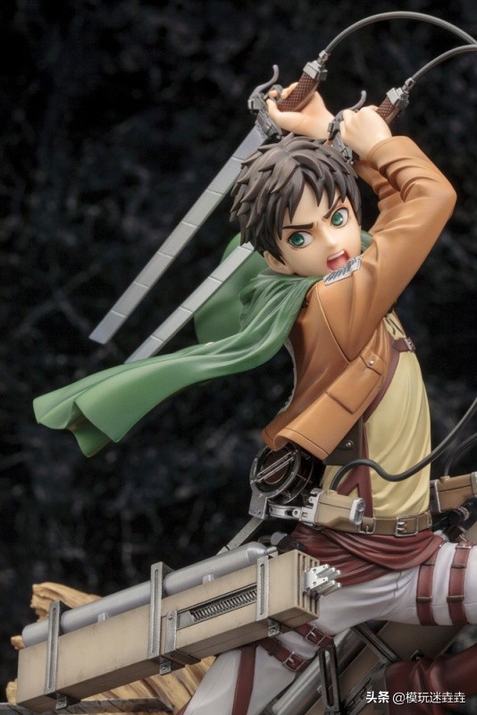 aforce艾伦进击的巨人手办,寿屋艾伦手办怎么买