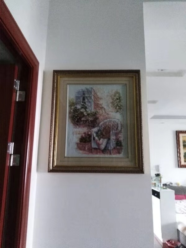 我的十字绣作品,我的十字绣作品分享给大家