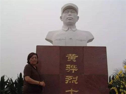 黄骅:32岁被同僚所害,其名命名为一座城,作家为他寻根23年