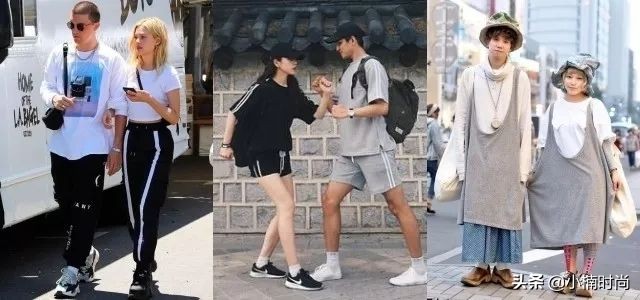 告诉大家‘你就是我的’！5个情侣装关键学起来，低调也能放闪