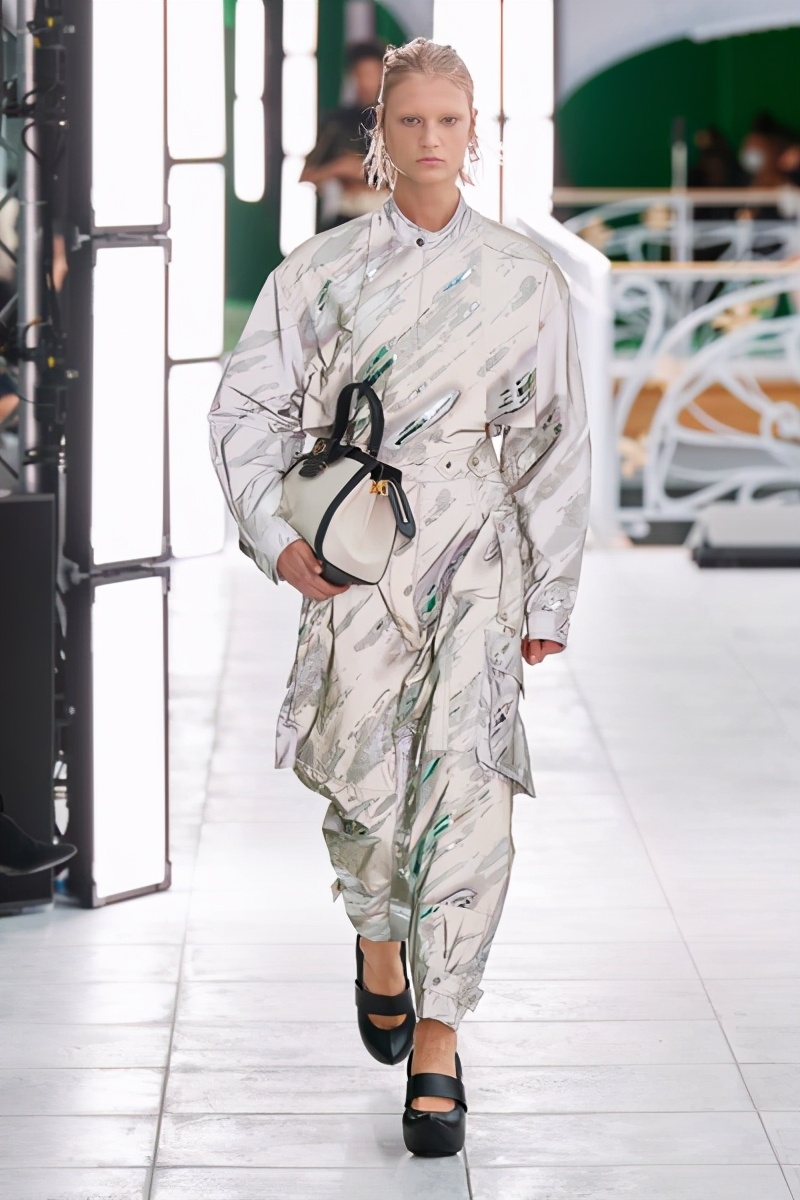 lv路易威登2021秋冬时装,路易威登louisvuitton大图鉴