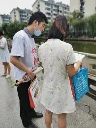 「腾大毕业季」温情送考静待凯旋