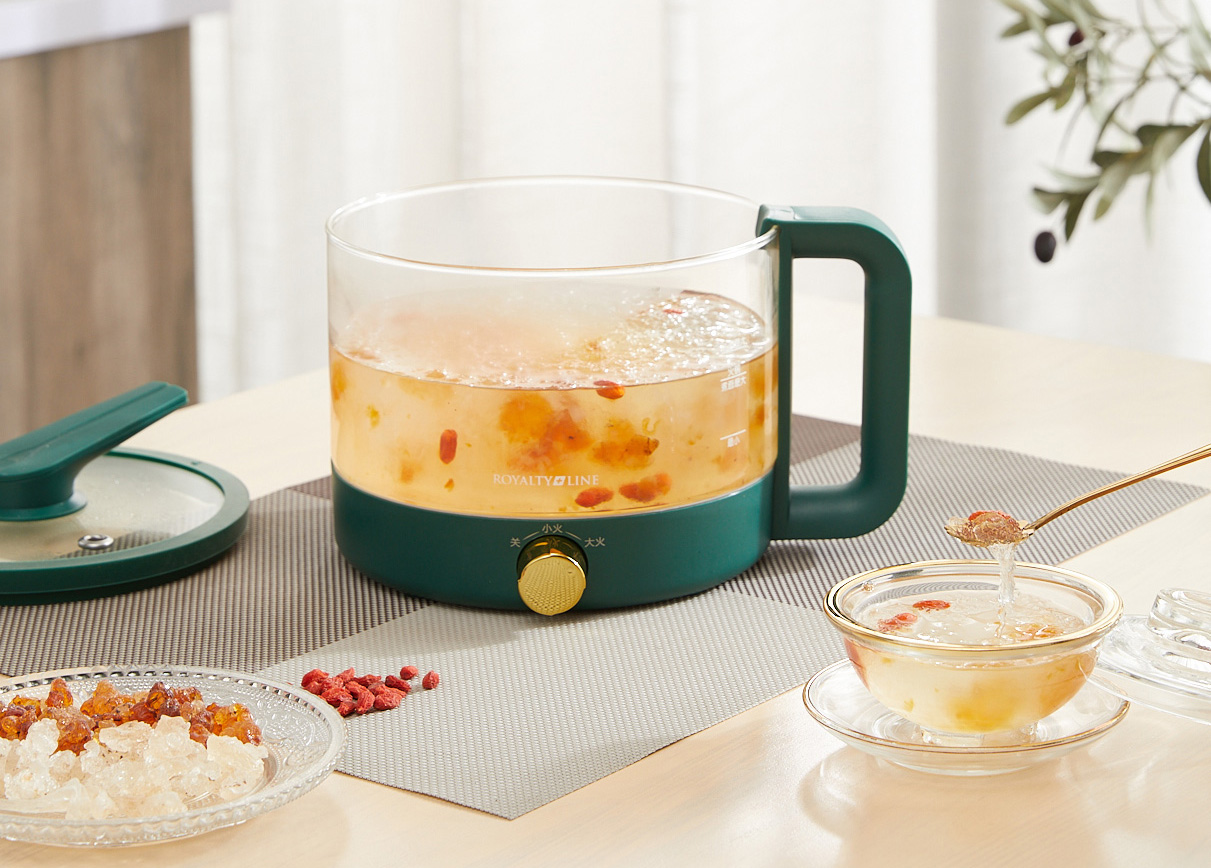 多功能电锅蒸煮炒煎一体锅测评,哪一款电炖锅最好用