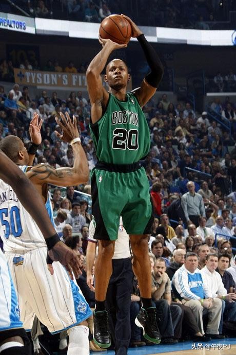 21世纪十大球队,21世纪波士顿凯尔特人队