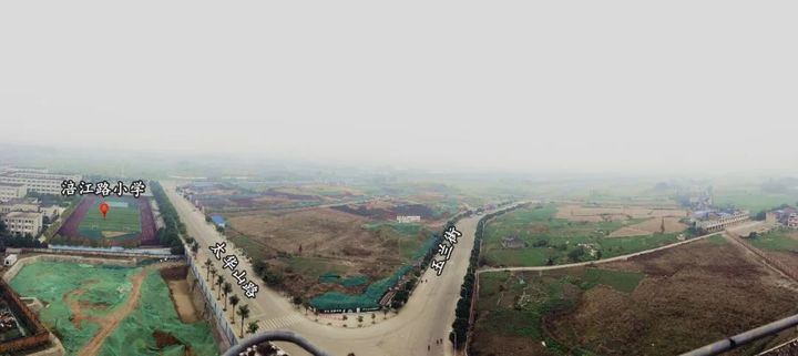 孝感发展变化,湖北省孝感市什么区域有升值空间