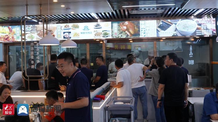 济南单县羊肉汤开业,单县羊肉汤入驻济南