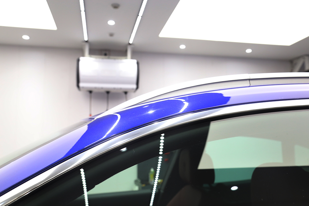 玛拉莎蒂莱万特全车装贴XPEL专车专用隐形车衣漆面保护膜