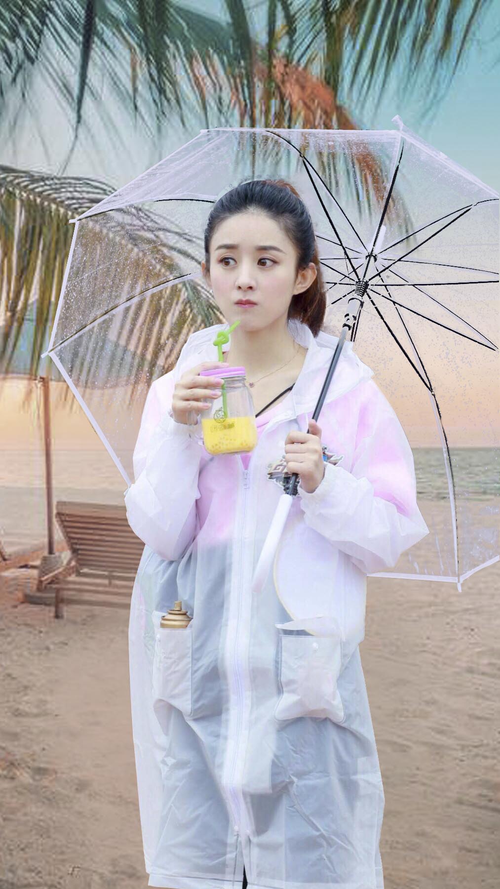 ps图片和背景颜色接近的抠图教程,ps复杂背景人物发丝抠图方法