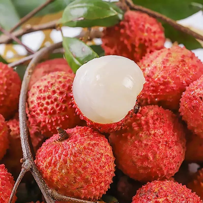 吃完这桌荔枝菜，我明白了荔枝圈的隐形鄙视链