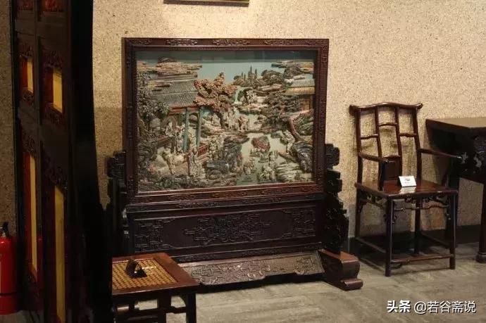 马未都收藏的古家具,马未都讲红木家具的价值