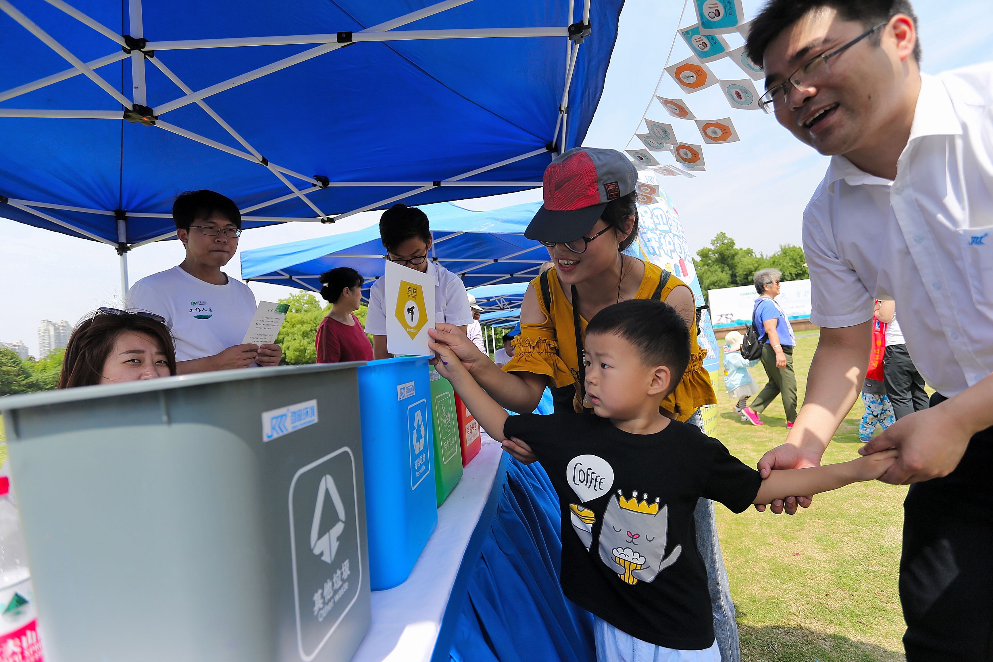 保卫蓝天守护自然∣阿拉善SEE安徽项目中心第三届自然嘉年华成功举办嗨翻全场