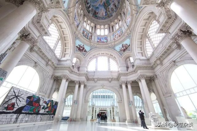 参观巴塞罗那足球俱乐部,巴塞罗那俱乐部展览馆