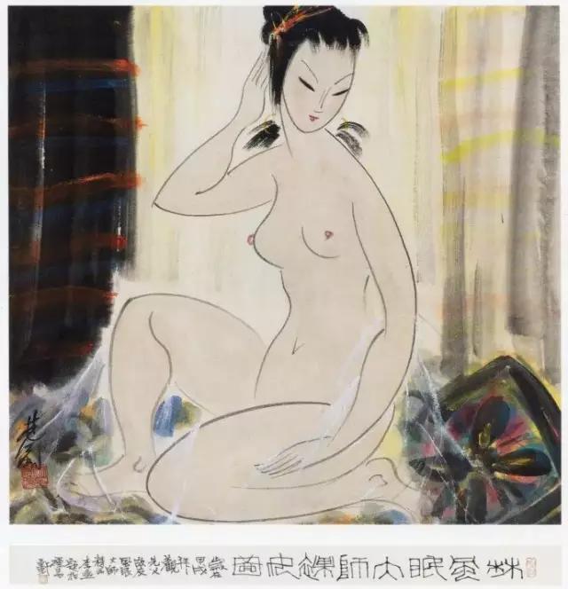 历史上那些拍出天价的不穿衣服的女性？究竟有什么样魅力？值钱