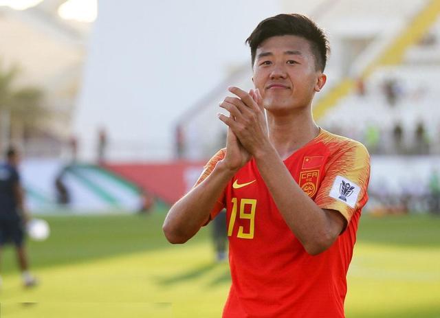 国足球员95后,95年龄段中国足球新星