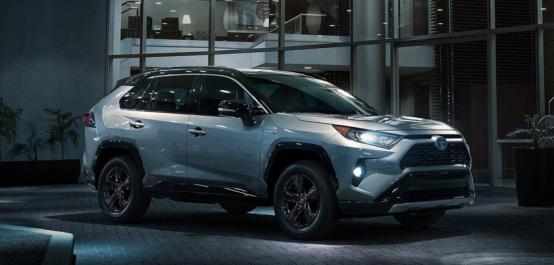 丰田荣放rav4跟本田crv哪个省油,新车荣放rav42.0真实油耗