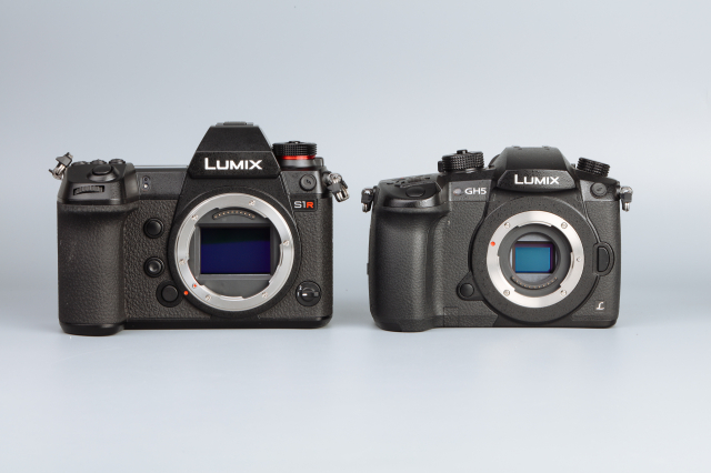 松下全画幅s1r,松下全幅无反s1r拆解