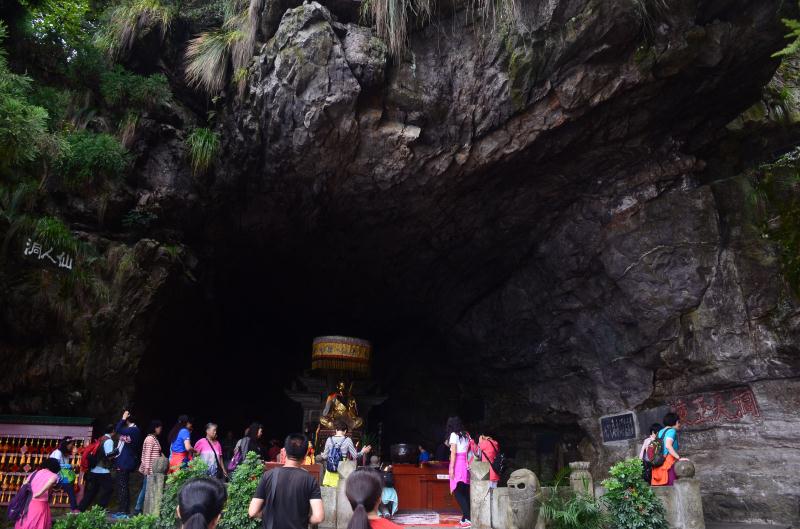 庐山牯岭镇印象,庐山意境风景