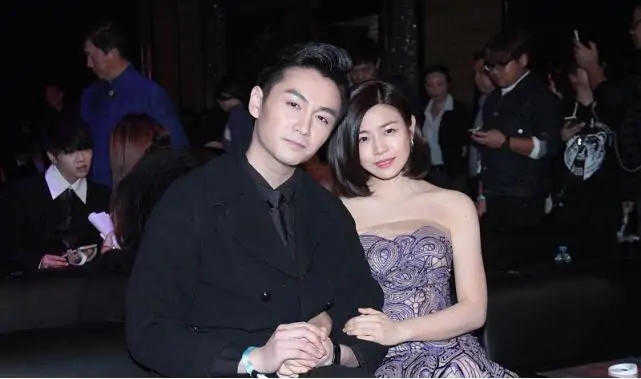 陈妍希和陈晓是姐弟恋吗,陈妍希小龙女脸