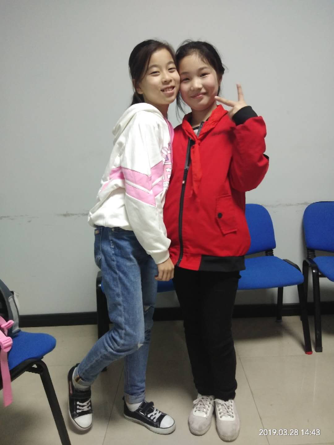 弘扬孝善文化传承中华美德许昌市建设路小学孝善文化节活动