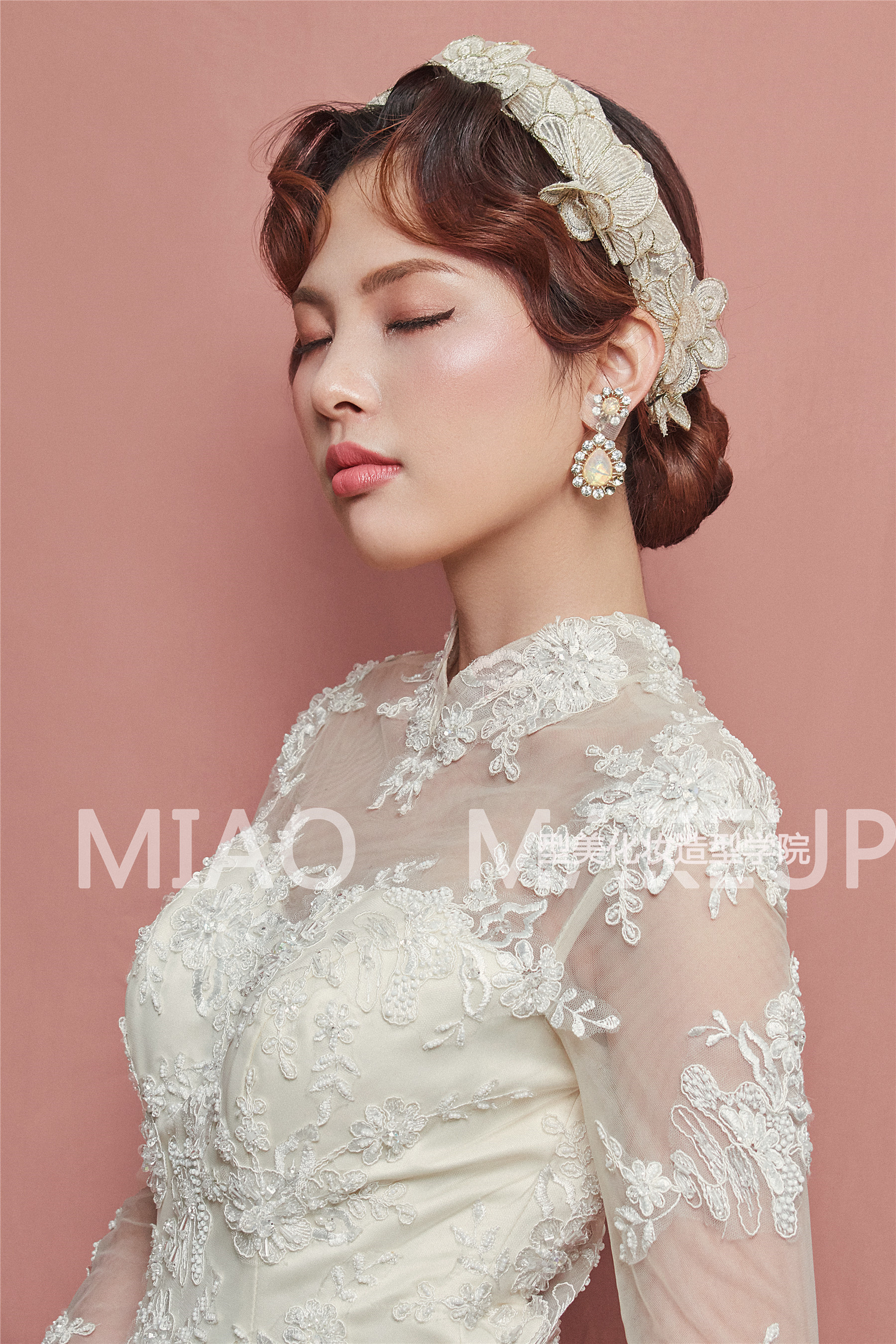 佛山学化妆的地方,佛山学化妆中专