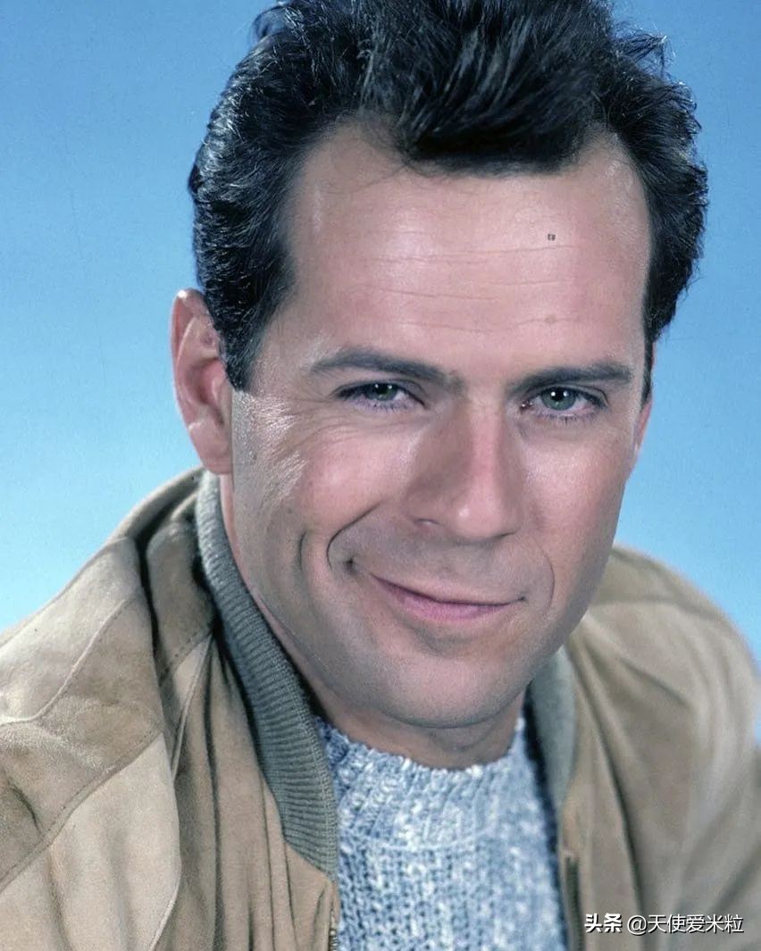 好莱坞明星谈布鲁斯威利斯,老硬汉布鲁斯威利斯