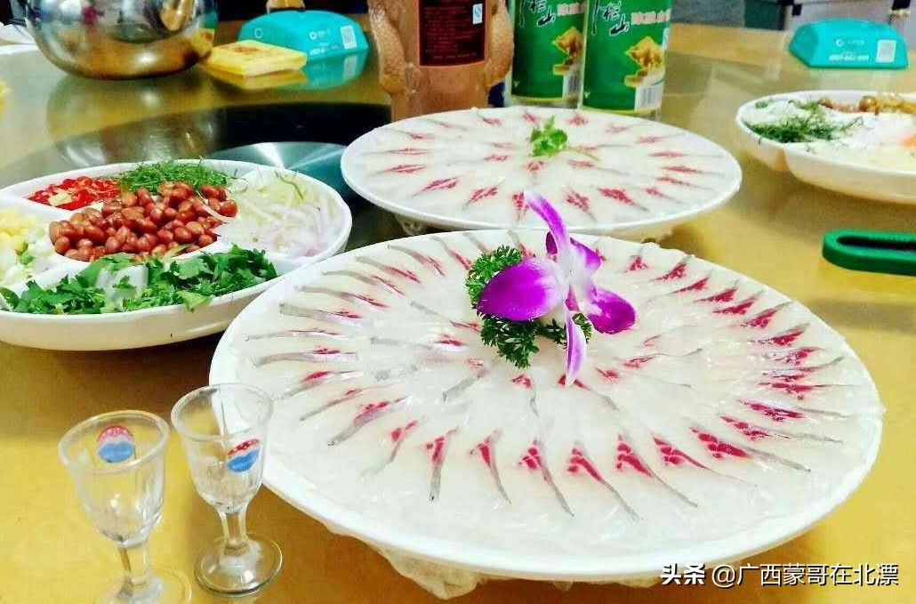 外地人觉得奇怪的广西菜,广西人是不是特别舍得吃喝