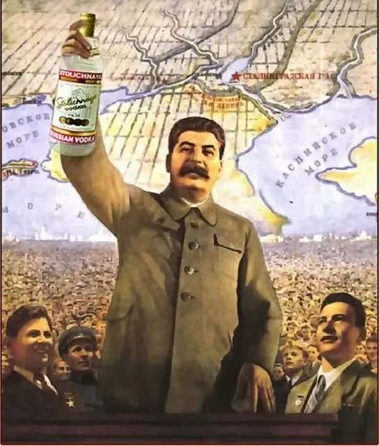 苏联卖给百事可乐的军舰,百事可乐冷战