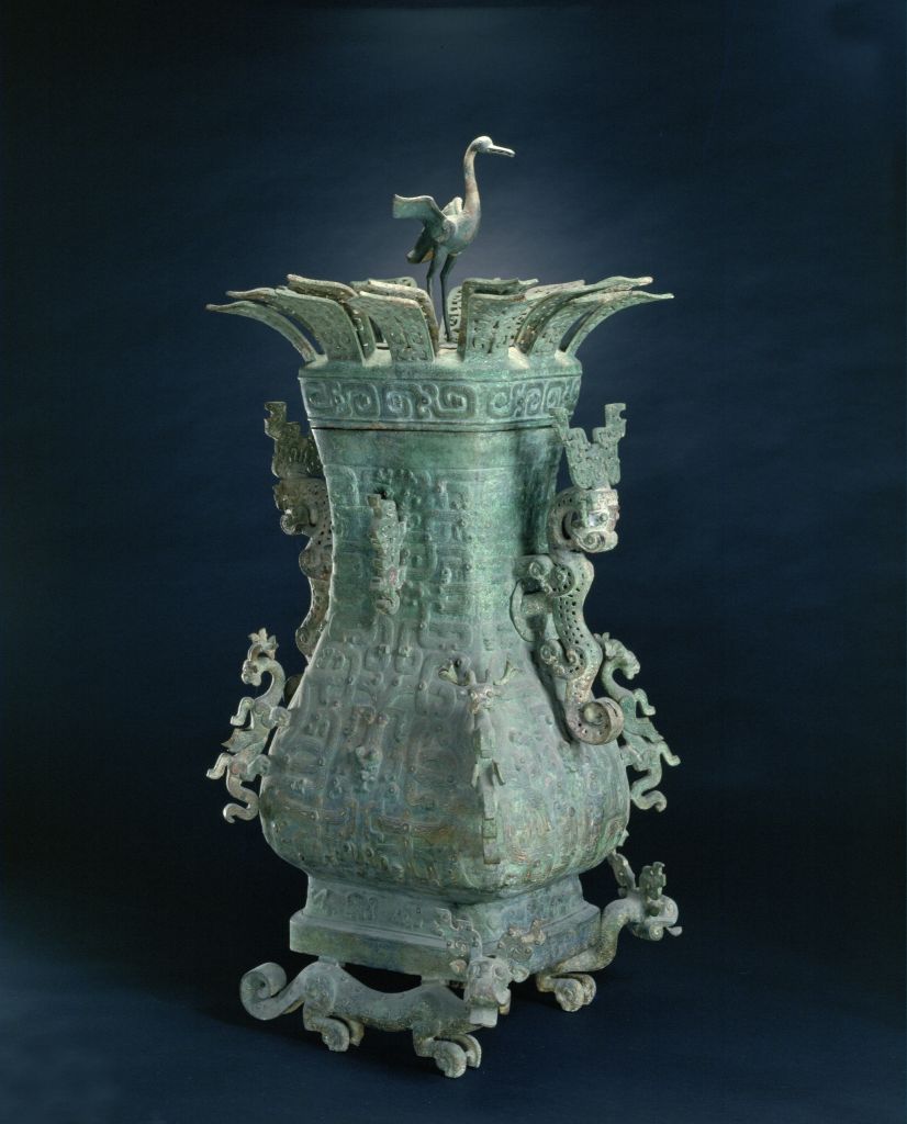 中国各地博物馆最漂亮的文物,中国博物馆十大国宝值多少