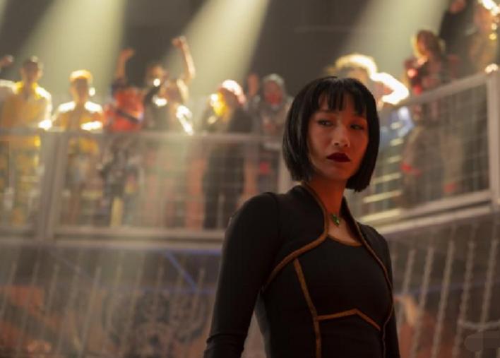 漫威首位华裔超级英雄电影,亚裔超级英雄