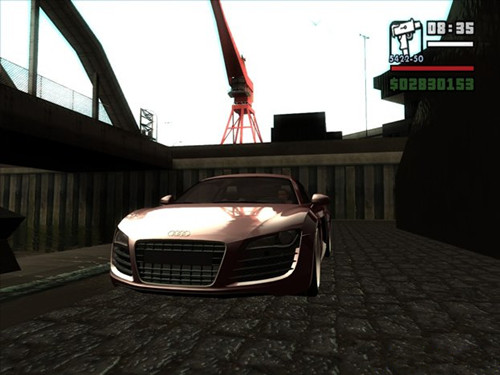 侠盗猎车圣安地列斯mod官网,侠盗飞车圣安地列斯地图mod