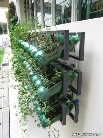 旧物利用改造技巧塑料瓶,简单的旧物改造塑料瓶高清图片