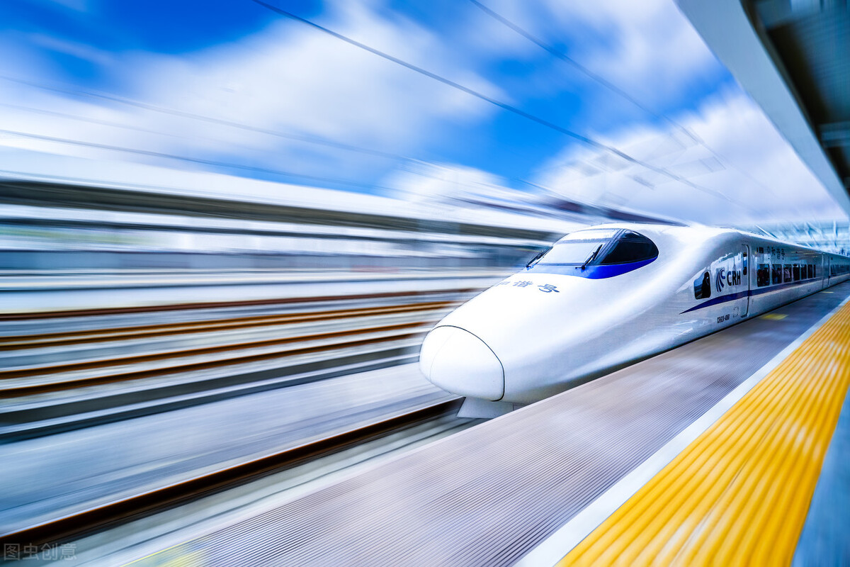 新一轮全国铁路调图徐兰高铁,京沪高铁第三次调图车次重新编号