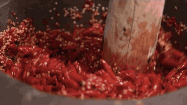 又香又辣的下饭神器,下饭神器辣椒酱贵州辣子鸡