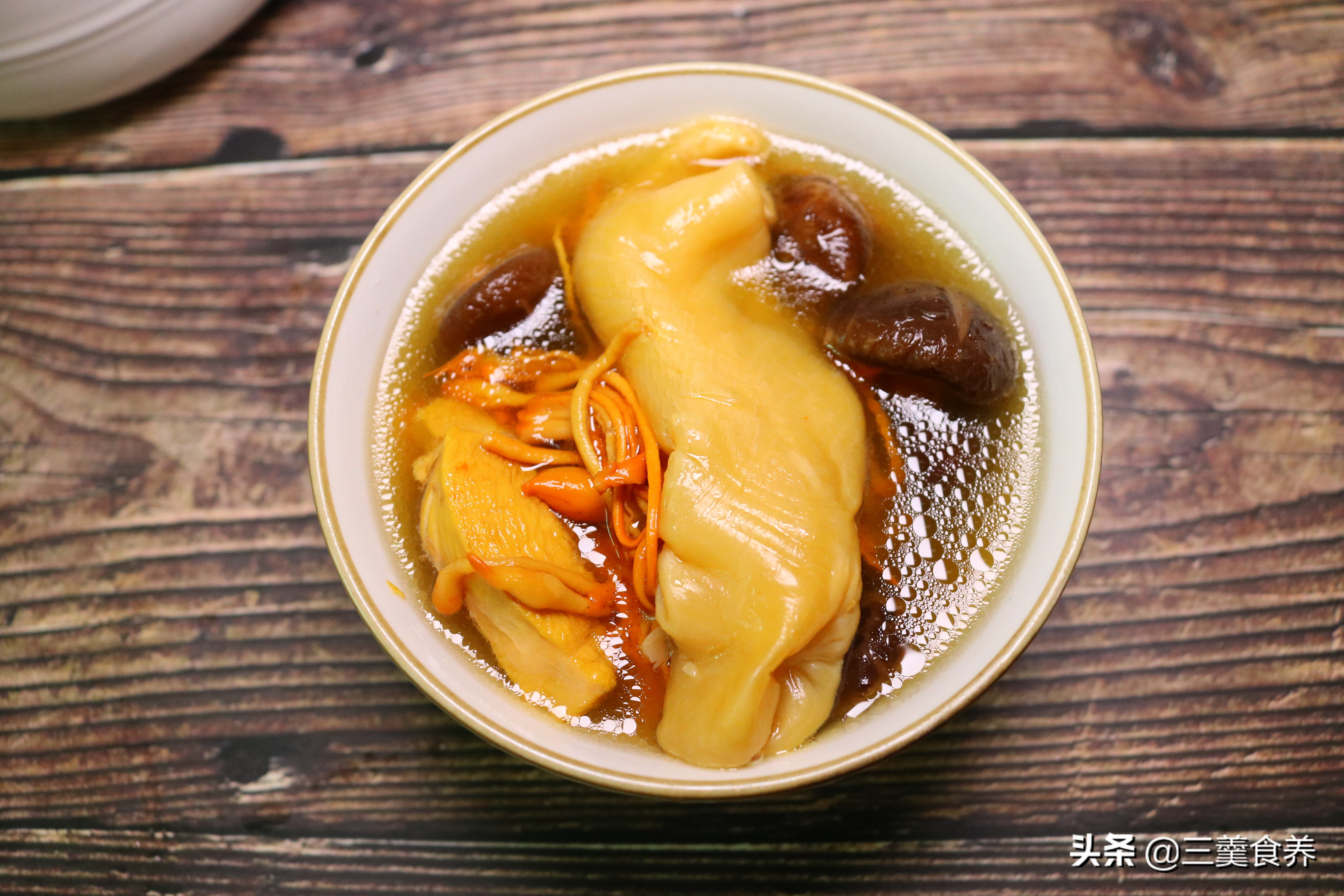 花胶的泡发和做法,小花胶怎么泡发6个方法轻松泡