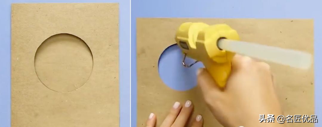 圣诞节手工礼物制作圣诞卡,2020年最火的简单易学的圣诞手工