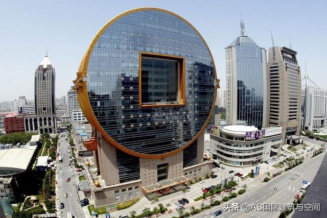 世界各国最奇葩的四大建筑,了解世界十大奇葩建筑