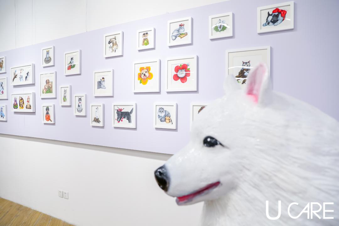 台湾威尔嘉UCARE入局文创美妆与“猫疯子”陈可嘉唯美邂逅