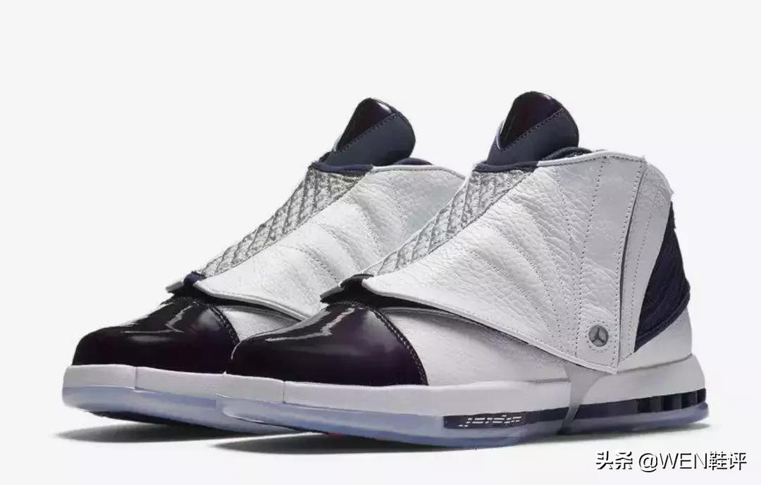 乔丹上脚过哪款aj,史上最全aj148款经典款