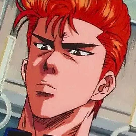 樱木花道高清微信头像,樱木花道头像高清图片