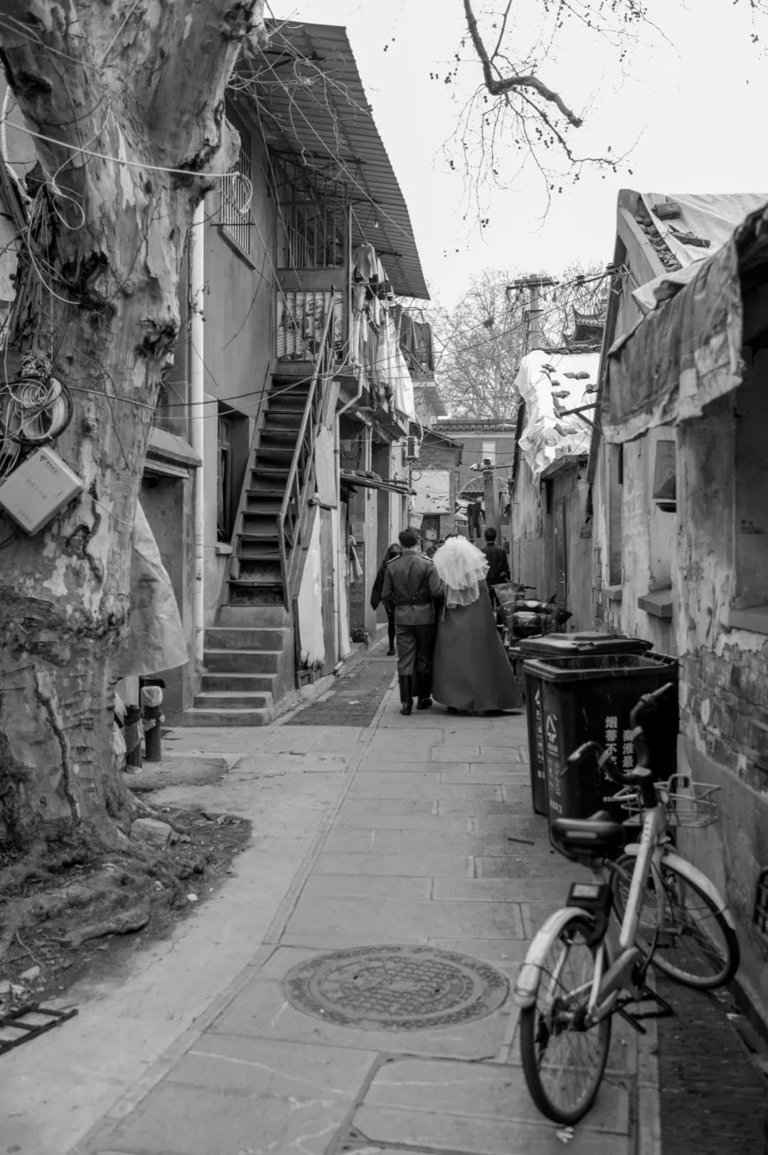 南京的老城南是哪里,南京老城南