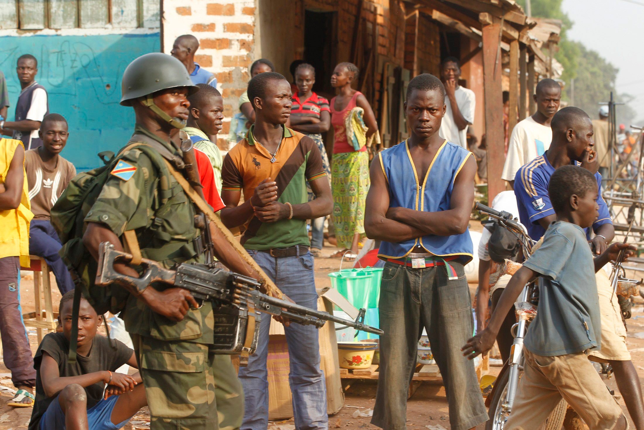 刚果金被绑架的中国人救出来了吗,刚果金2名中国人被绑架