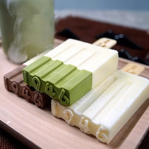 4种受欢迎的网红雪糕,今年的网红雪糕都有哪些牌子