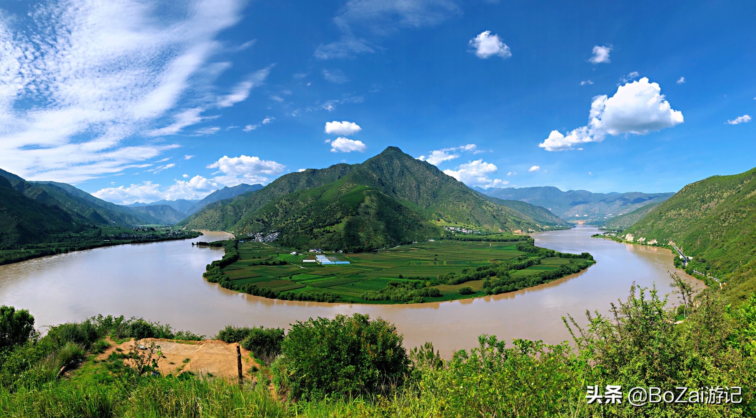 云南丽江旅游必去的景点攻略,云南丽江旅游攻略必去的景点推荐