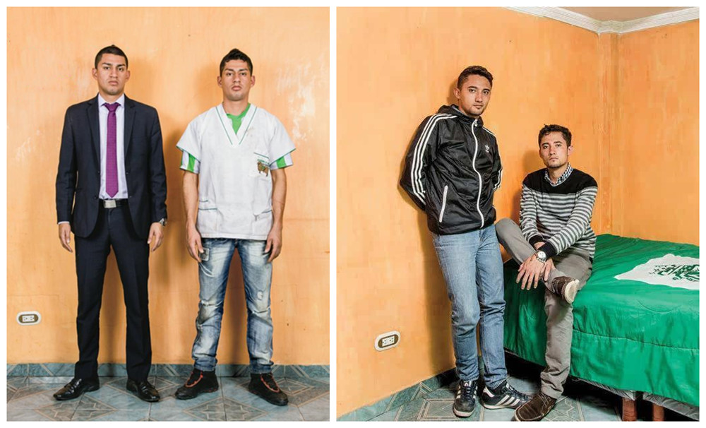 两对双胞胎被抱错,两个双胞胎被抱错26年后真相揭穿