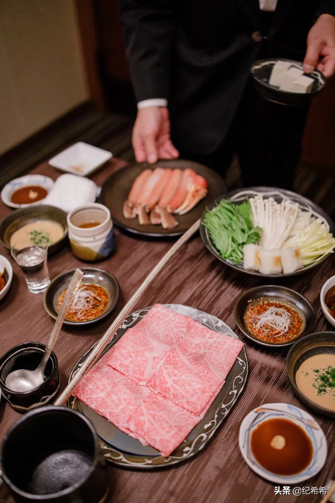 小巷子里藏着最好吃的美食,东京美食街游玩攻略