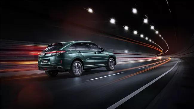 东风本田urv优惠2万元,1.5t敢卖25万本田urv的实力在哪里