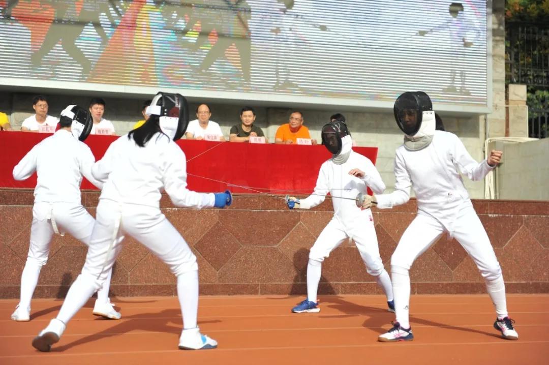 蓄势待发迎体育竞技，青春芳华展学子风姿——记厦门六中第62届秋季运动会（四）