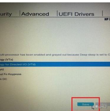 虚拟机安装intelvtx处于禁用状态,虚拟机报错intelvtx处于禁用状态